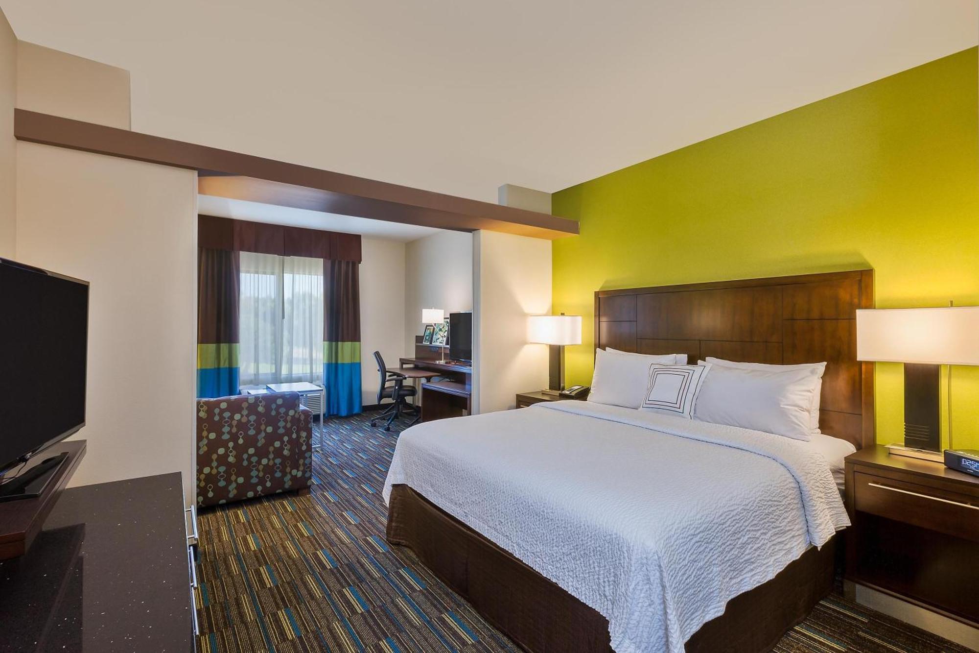 Fairfield Inn & Suites Riverside Corona/Norco Exterior foto
