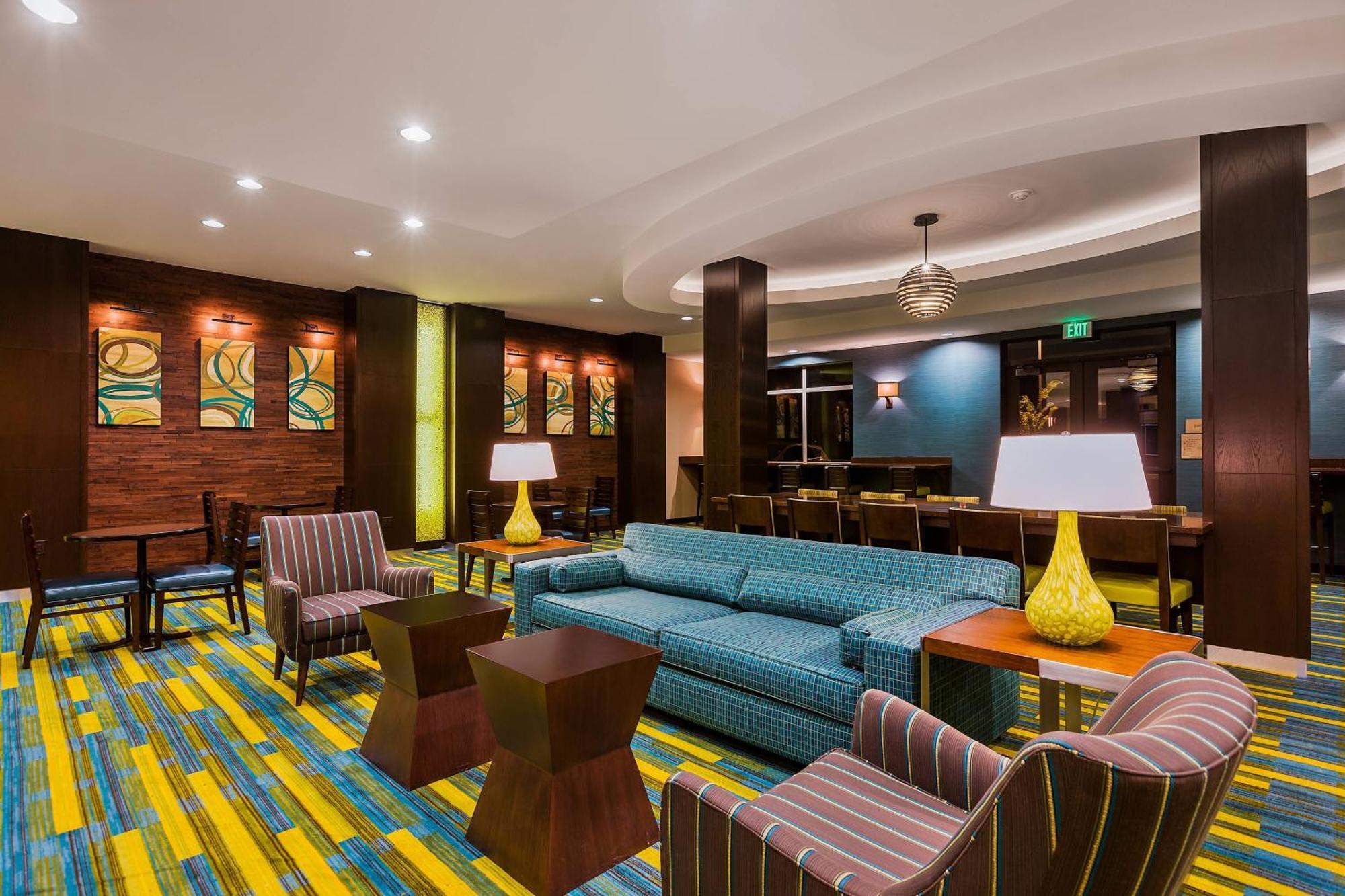 Fairfield Inn & Suites Riverside Corona/Norco Exterior foto