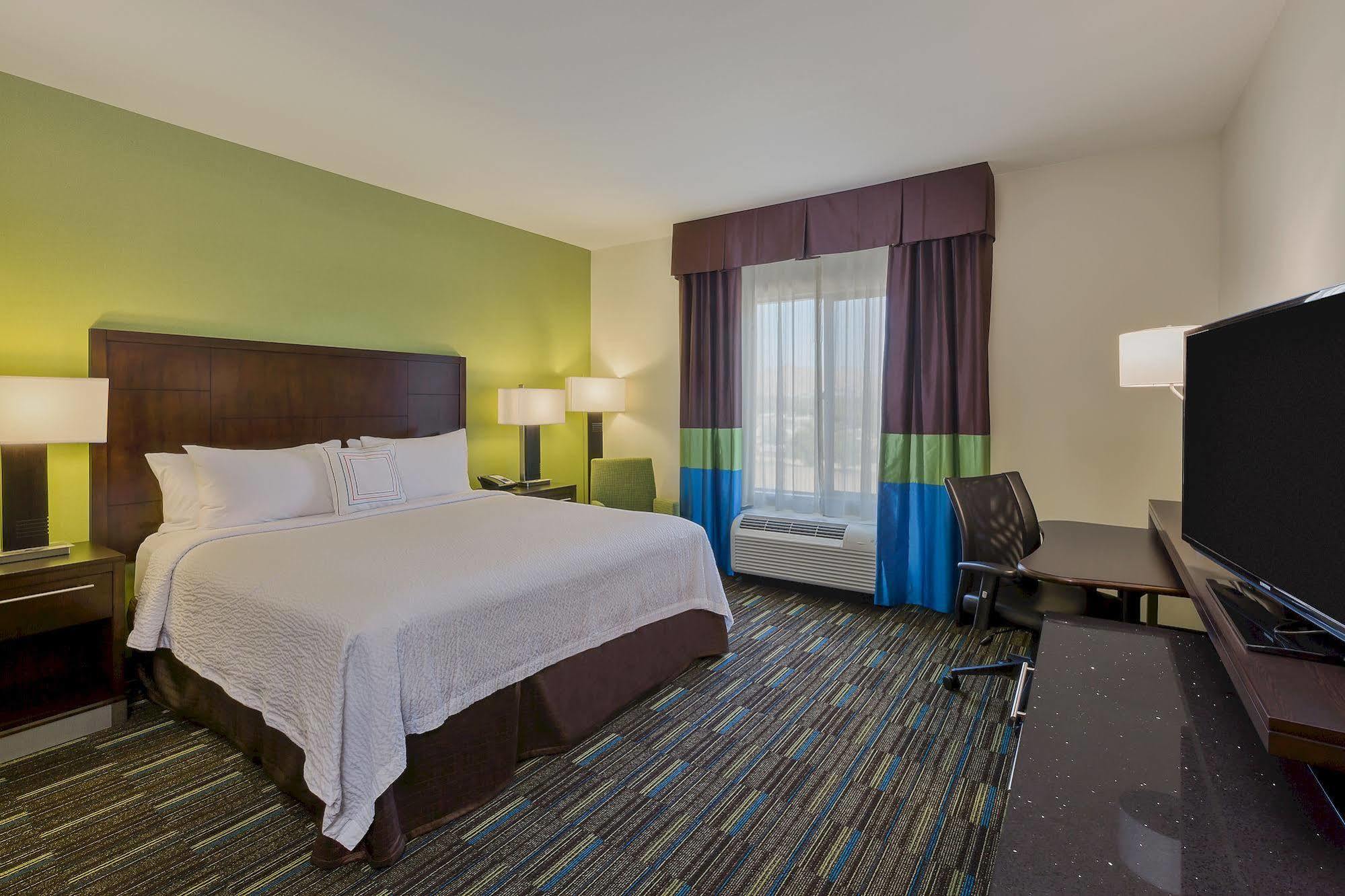 Fairfield Inn & Suites Riverside Corona/Norco Exterior foto